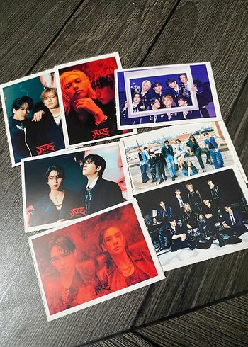 Stray kids ate fotokart - Görsel 5