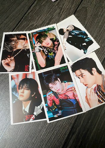 Stray kids ate fotokart - Görsel 4