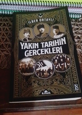 Yakın Tarihin Gerçekleri - İlber Ortaylı