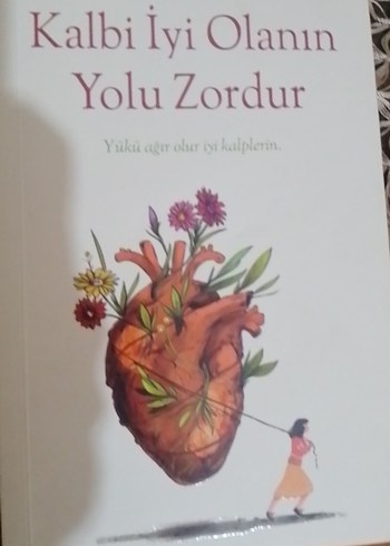 Kalbi İyi Olanın Yolu Zordur Romanı