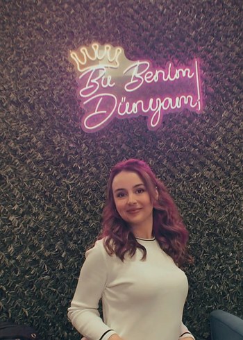 Bisiklet Yaka Beyaz Triko - Görsel 2