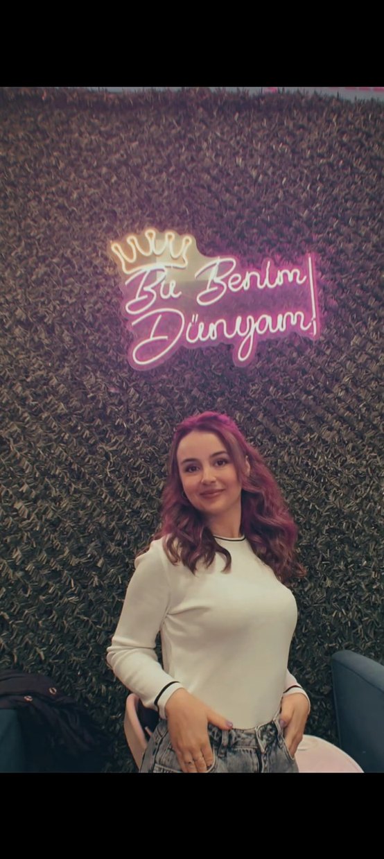 Bisiklet Yaka Beyaz Triko - Görsel 2