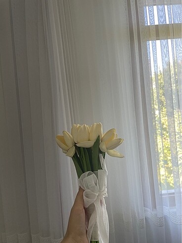 Nikah çiçeği aksesuar