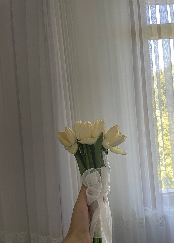 Nikah çiçeği aksesuar - Görsel 2