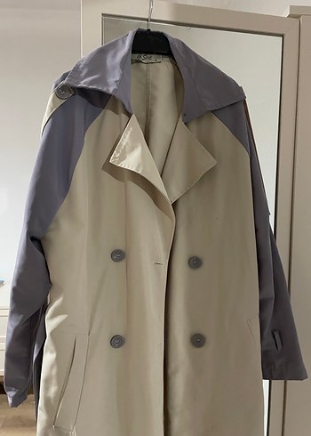 Trençkot - Görsel 2