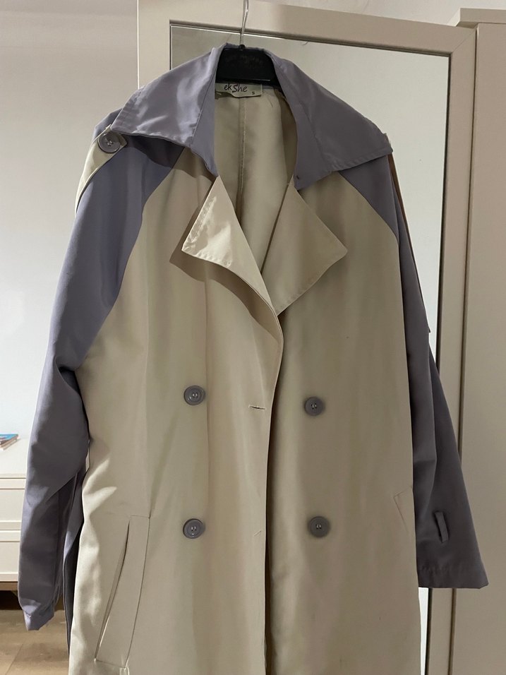 Trençkot - Görsel 2