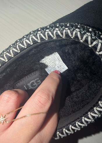 Ugg Siyah - Görsel 3