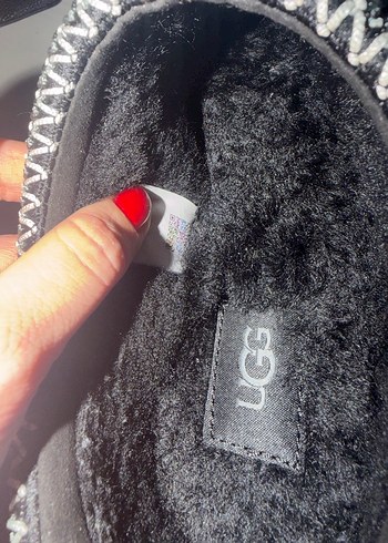 Ugg Siyah - Görsel 4