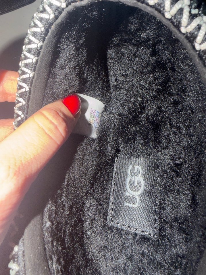 Ugg Siyah - Görsel 4