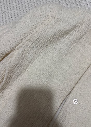Zara Tüvit Ceket - Görsel 3