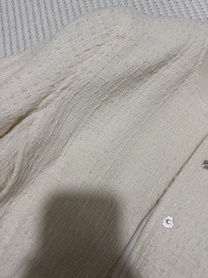 Zara Tüvit Ceket - Görsel 3