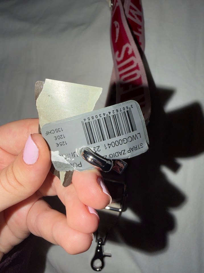 Zadig Çanta Askısı - Görsel 4