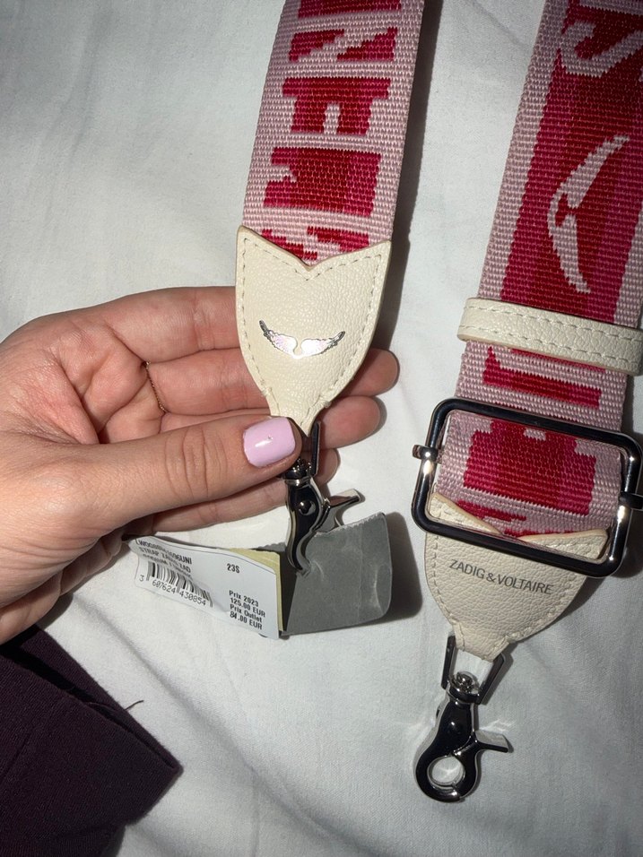Zadig Çanta Askısı - Görsel 3