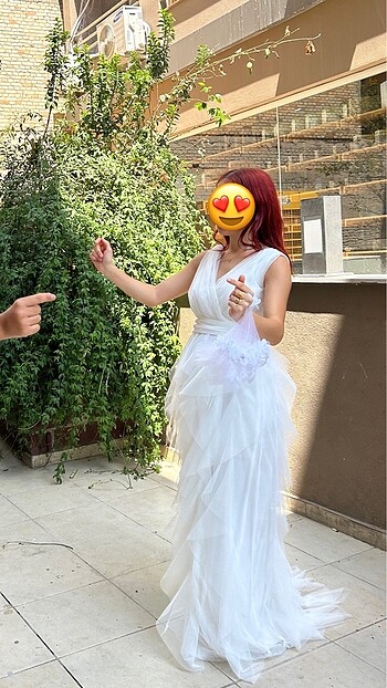 Nikah elbisesi