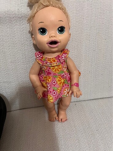 baby alive maya ile mama zamani - Görsel 5