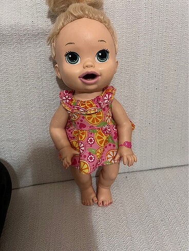 baby alive maya ile mama zamani - Görsel 6