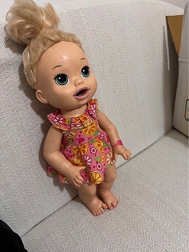 baby alive maya ile mama zamani - Görsel 7