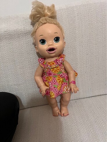 baby alive maya ile mama zamani - Görsel 8