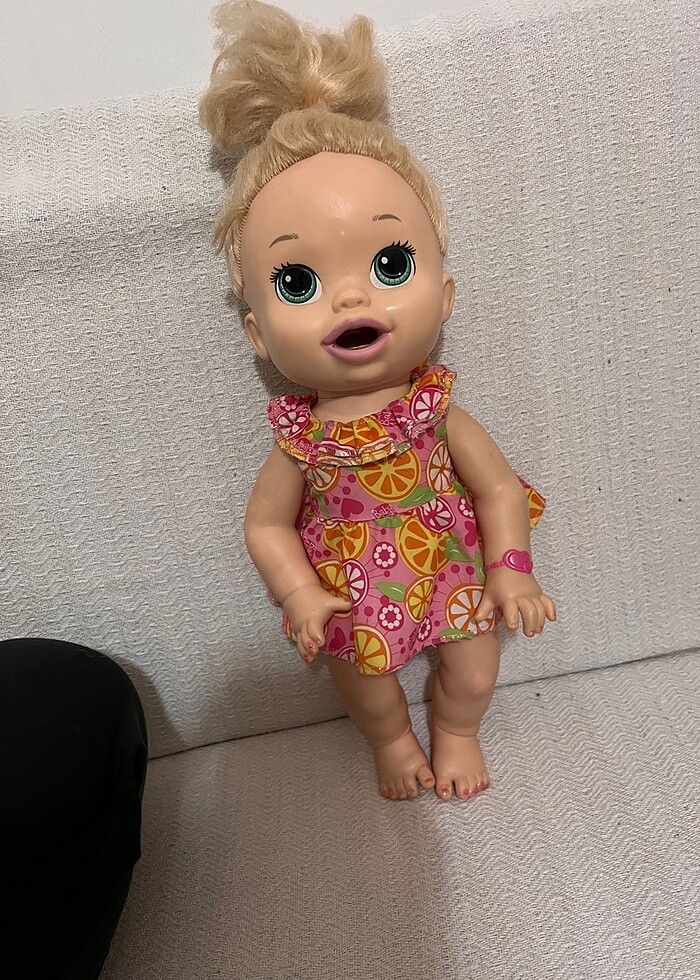 baby alive maya ile mama zamani - Görsel 2