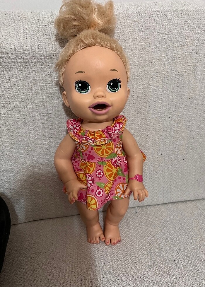 baby alive maya ile mama zamani - Görsel 3