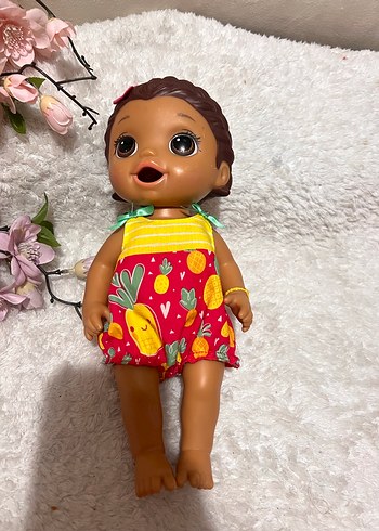 baby alive lily - Görsel 2