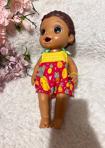 baby alive lily - Görsel 6