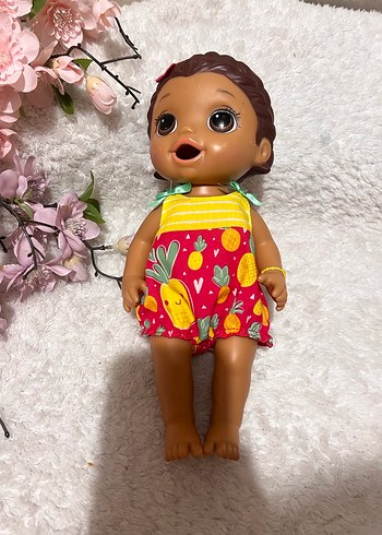 baby alive lily - Görsel 3