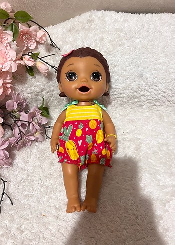 baby alive lily - Görsel 4