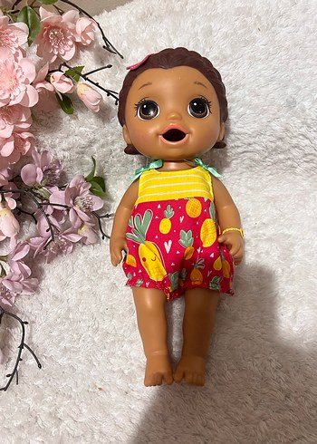 baby alive lily - Görsel 5