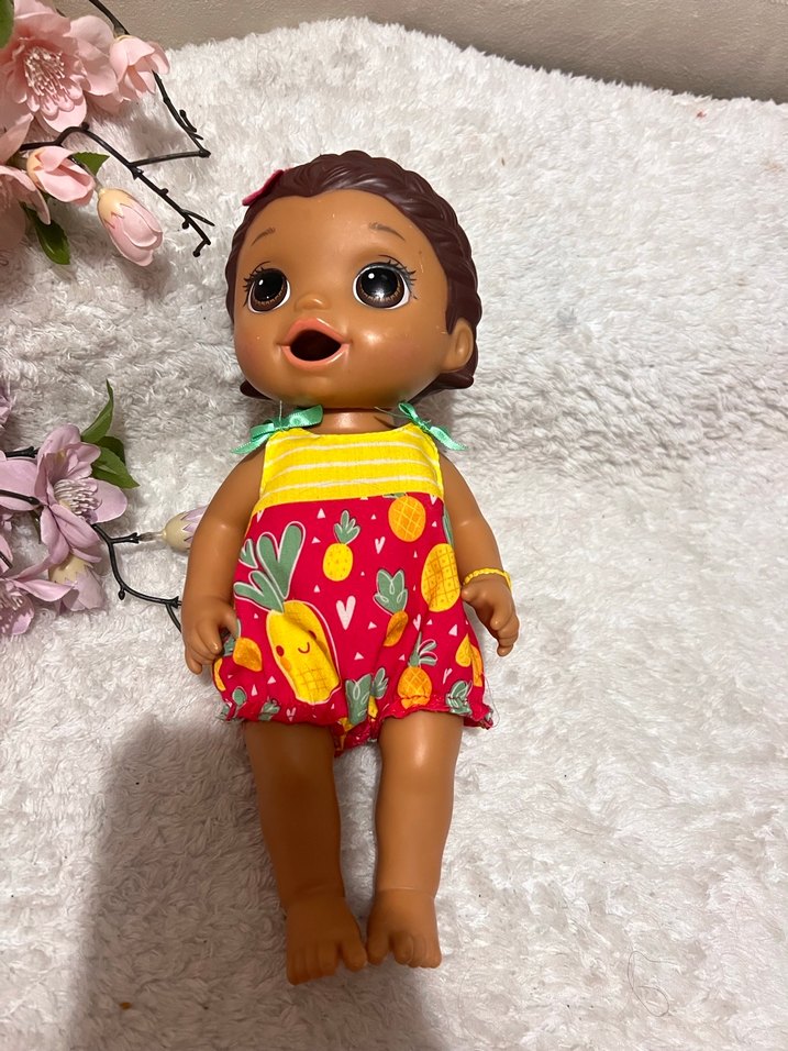 baby alive lily - Görsel 2