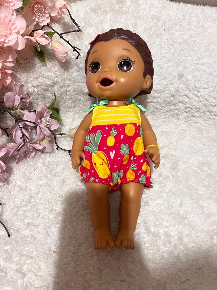 baby alive lily - Görsel 3