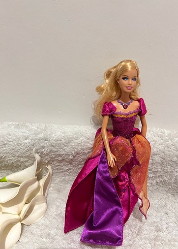 barbie kristal sato bebegi - Görsel 4