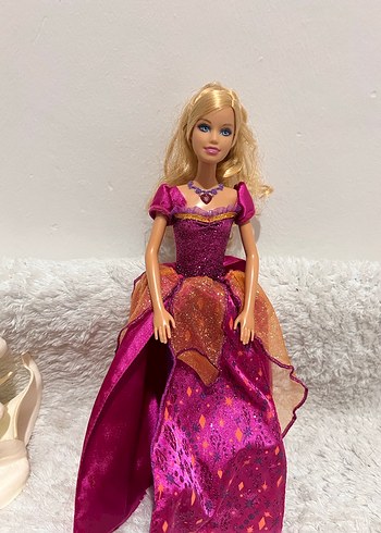 barbie kristal sato bebegi - Görsel 6