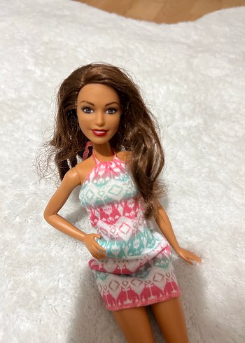 Beden barbie bebek