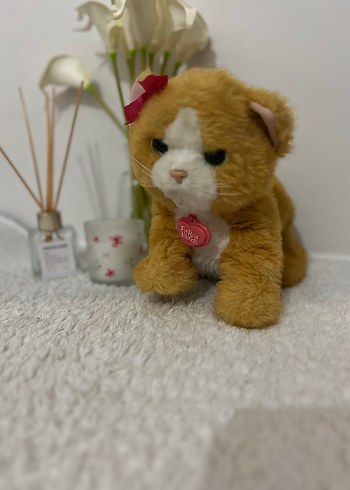 furreal friends daisy - Görsel 8