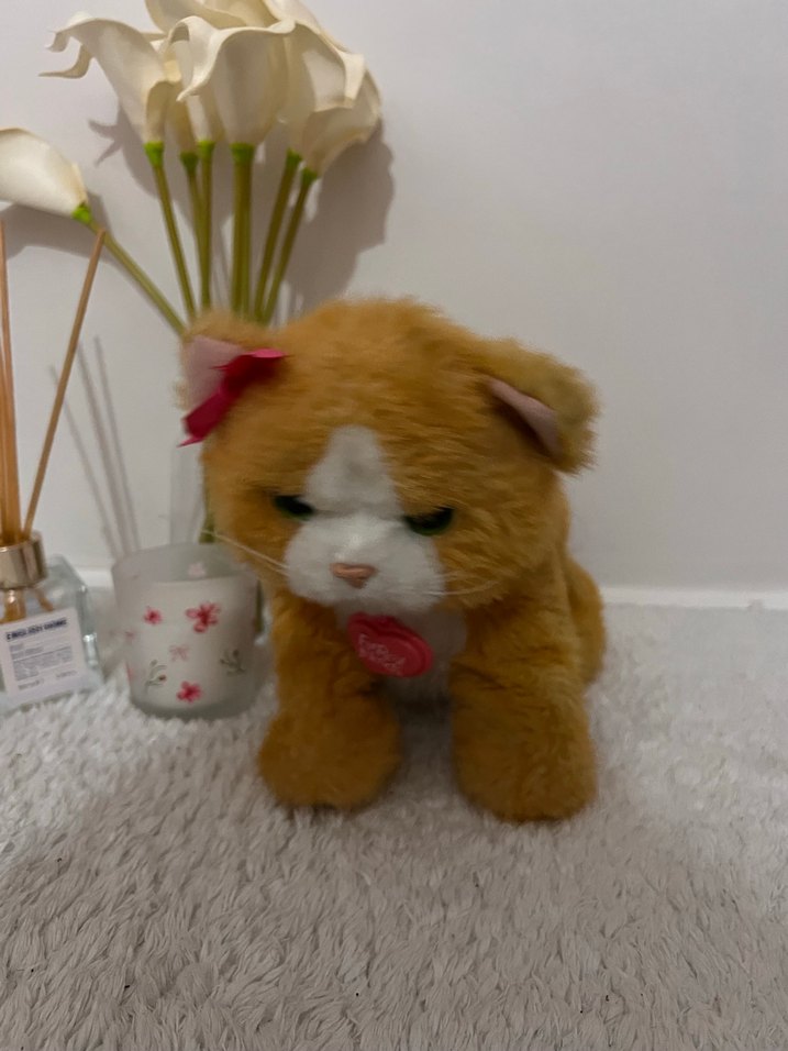 furreal friends daisy - Görsel 5