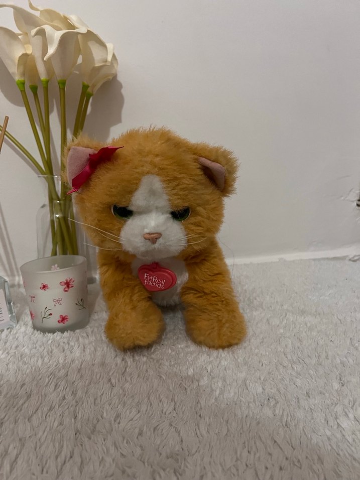 furreal friends daisy - Görsel 4