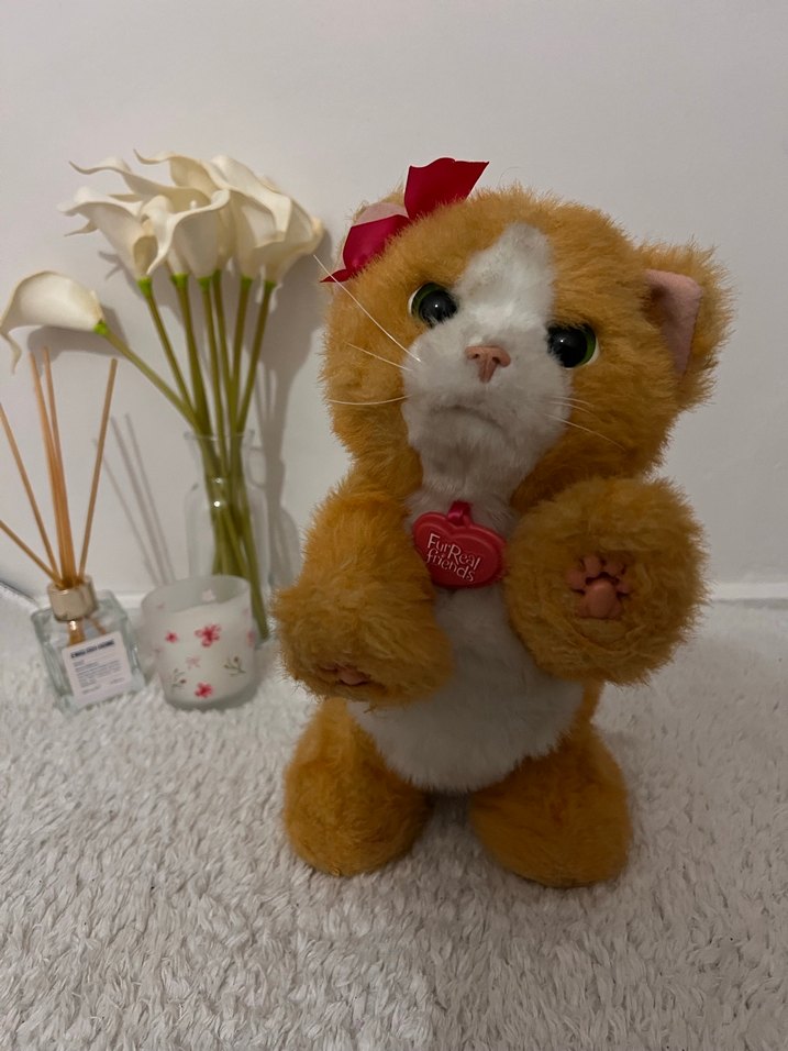 furreal friends daisy - Görsel 2