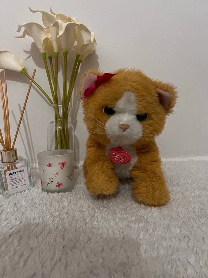 furreal friends daisy - Görsel 3