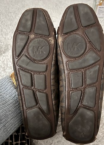 Michael Kors babet - Görsel 8