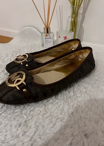 Michael Kors babet - Görsel 4