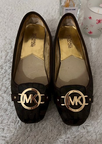 Michael Kors babet - Görsel 2