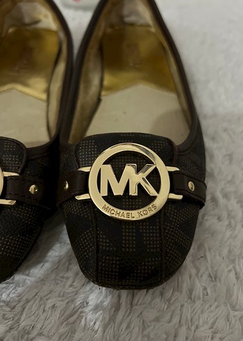 Michael Kors babet - Görsel 5