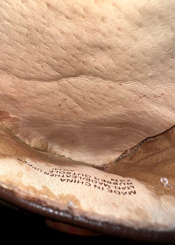 Michael Kors babet - Görsel 10