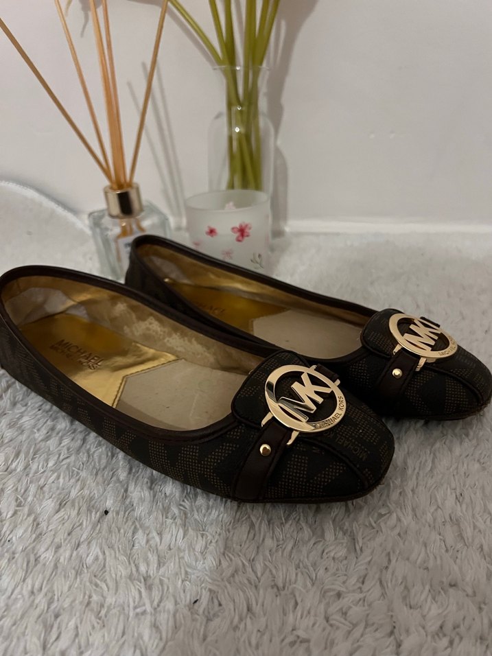 Michael Kors babet - Görsel 3