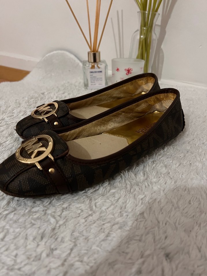 Michael Kors babet - Görsel 4