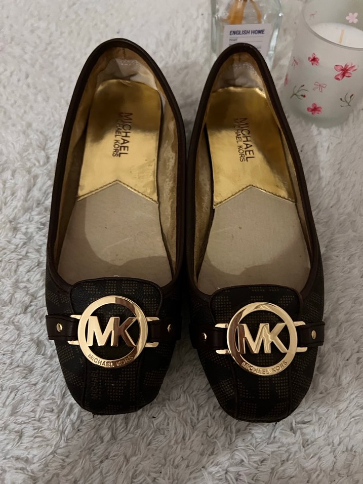 Michael Kors babet - Görsel 2