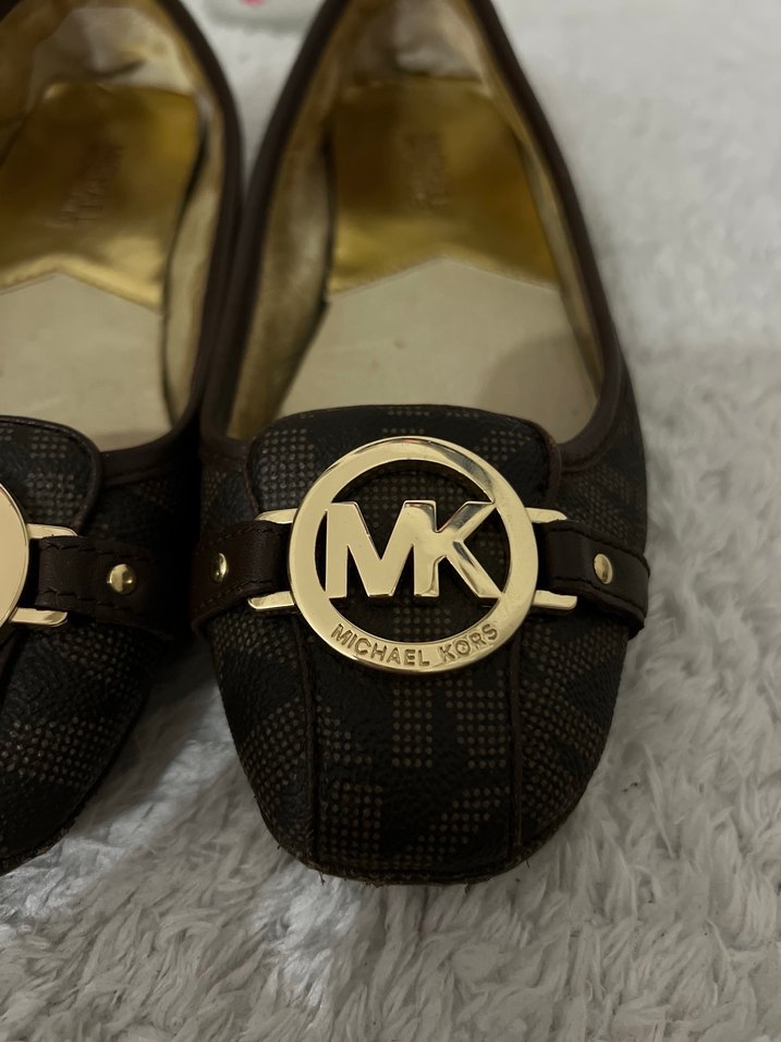 Michael Kors babet - Görsel 5