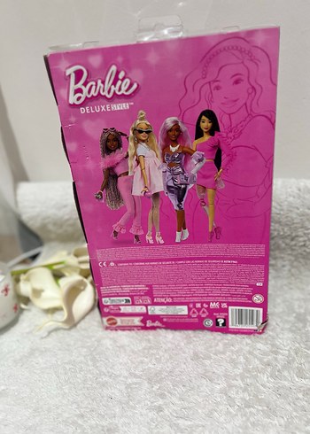 barbie deluxe style - Görsel 5