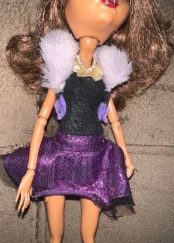 monster high clawdeen wolf - Görsel 6